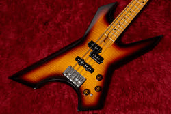 【used】Killer / KB Impulss Flame top PJ Sunburst 4.530kg #KI1243217【Consignment】【GIB Yokohama】