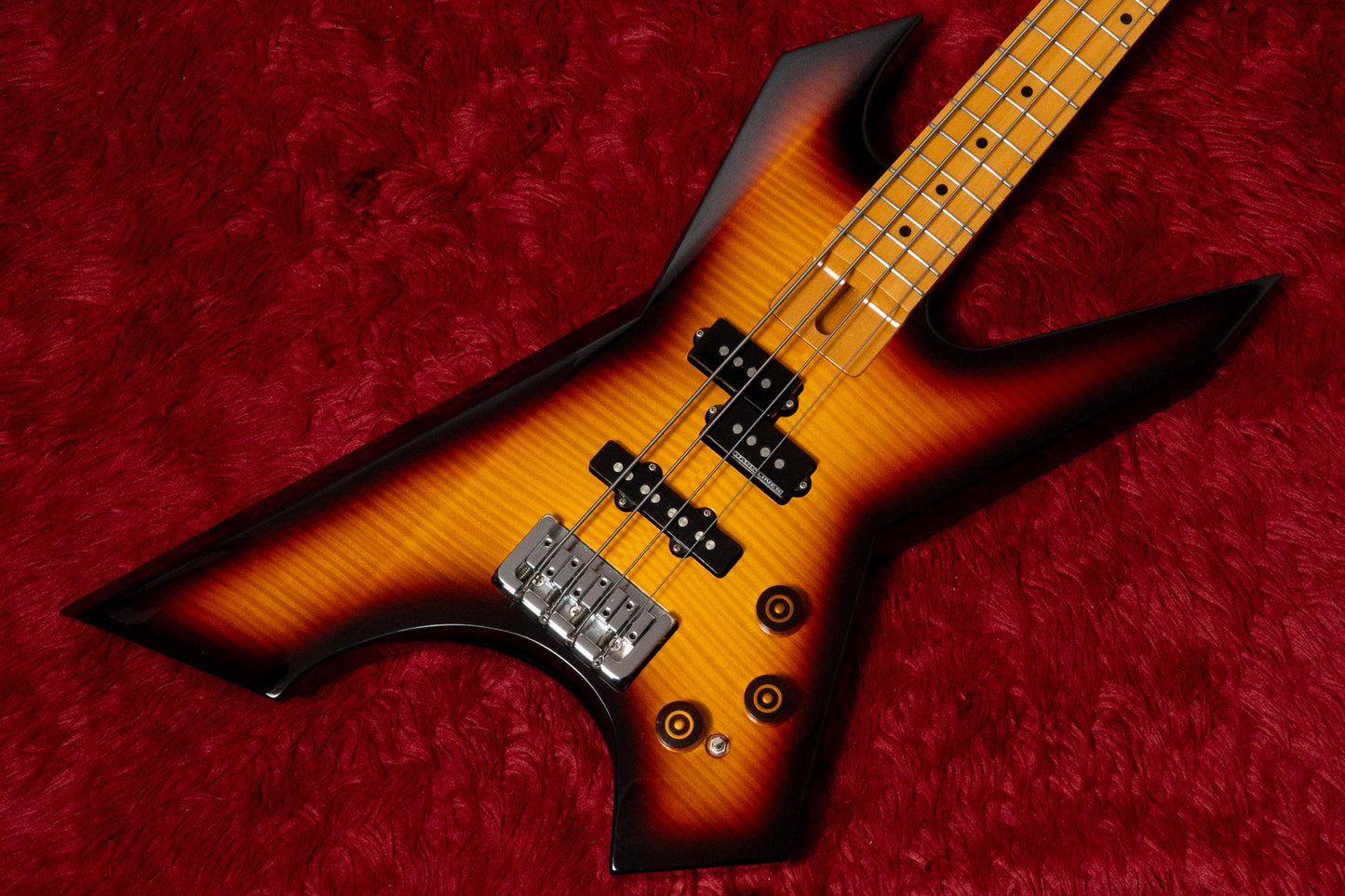 【used】Killer / KB Impulss Flame top PJ Sunburst 4.530kg #KI1243217【Consignment】【GIB Yokohama】