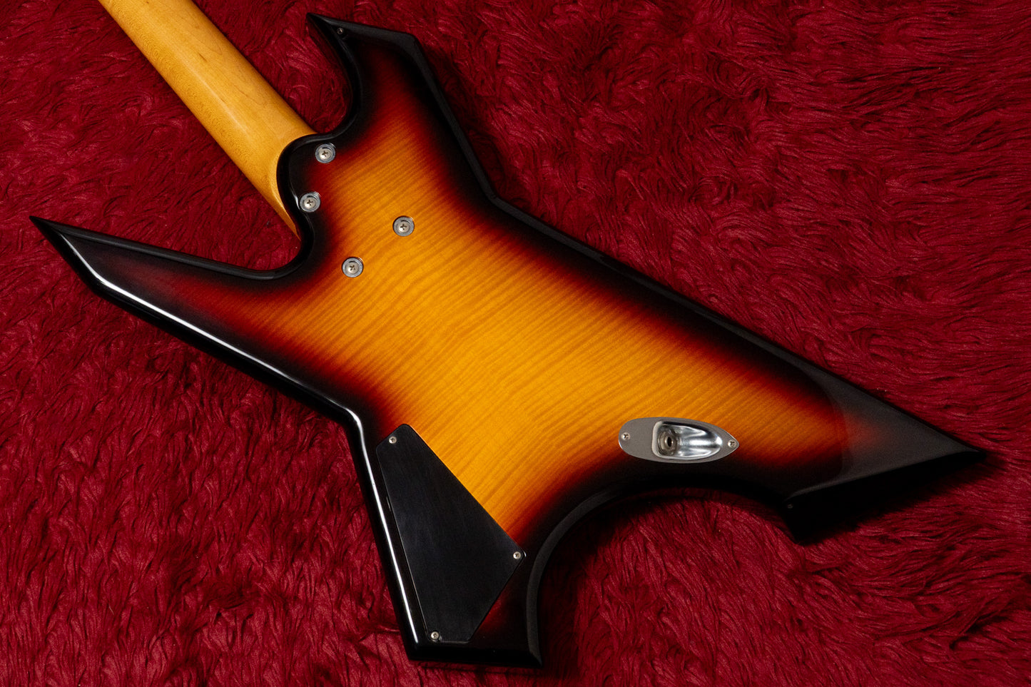 【used】Killer / KB Impulss Flame top PJ Sunburst 4.530kg #KI1243217【Consignment】【GIB Yokohama】