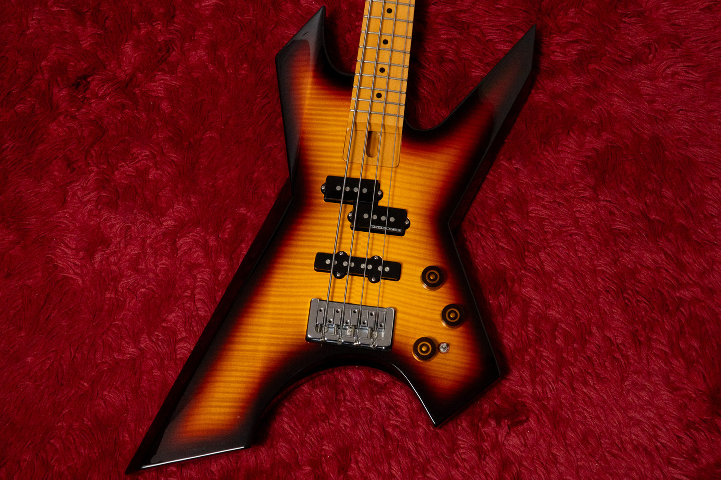 【used】Killer / KB Impulss Flame top PJ Sunburst 4.530kg #KI1243217【Consignment】【GIB Yokohama】
