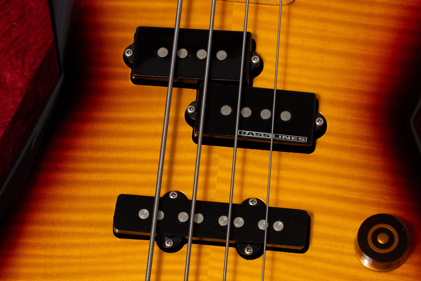 【used】Killer / KB Impulss Flame top PJ Sunburst 4.530kg #KI1243217【Consignment】【GIB Yokohama】