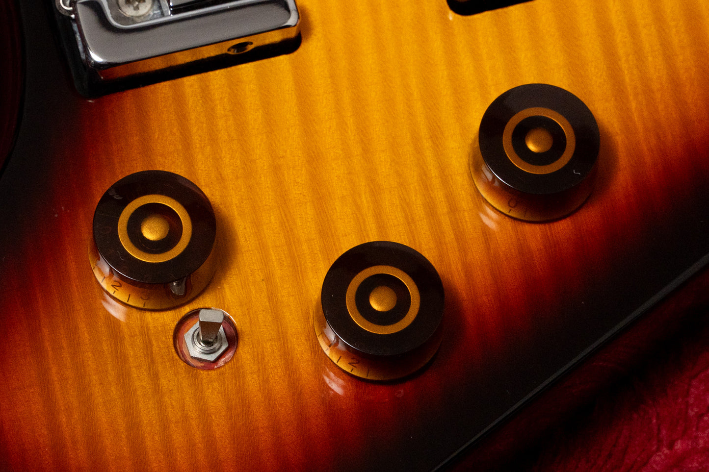 【used】Killer / KB Impulss Flame top PJ Sunburst 4.530kg #KI1243217【Consignment】【GIB Yokohama】
