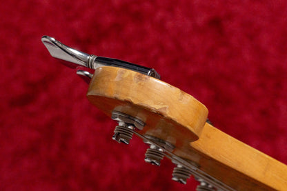 【used】Fender / American Deluxe Jazz Bass V Blue Burst 1997 4.255kg #N7249130【Consignment】【GIB Yokohama】
