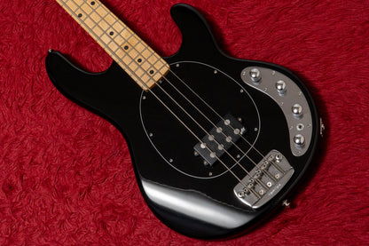 【used】Ernie Ball Music Man / StingRay 4st 3 EQ H BLK 2015 4.540kg ##E96205【GIB Yokohama】