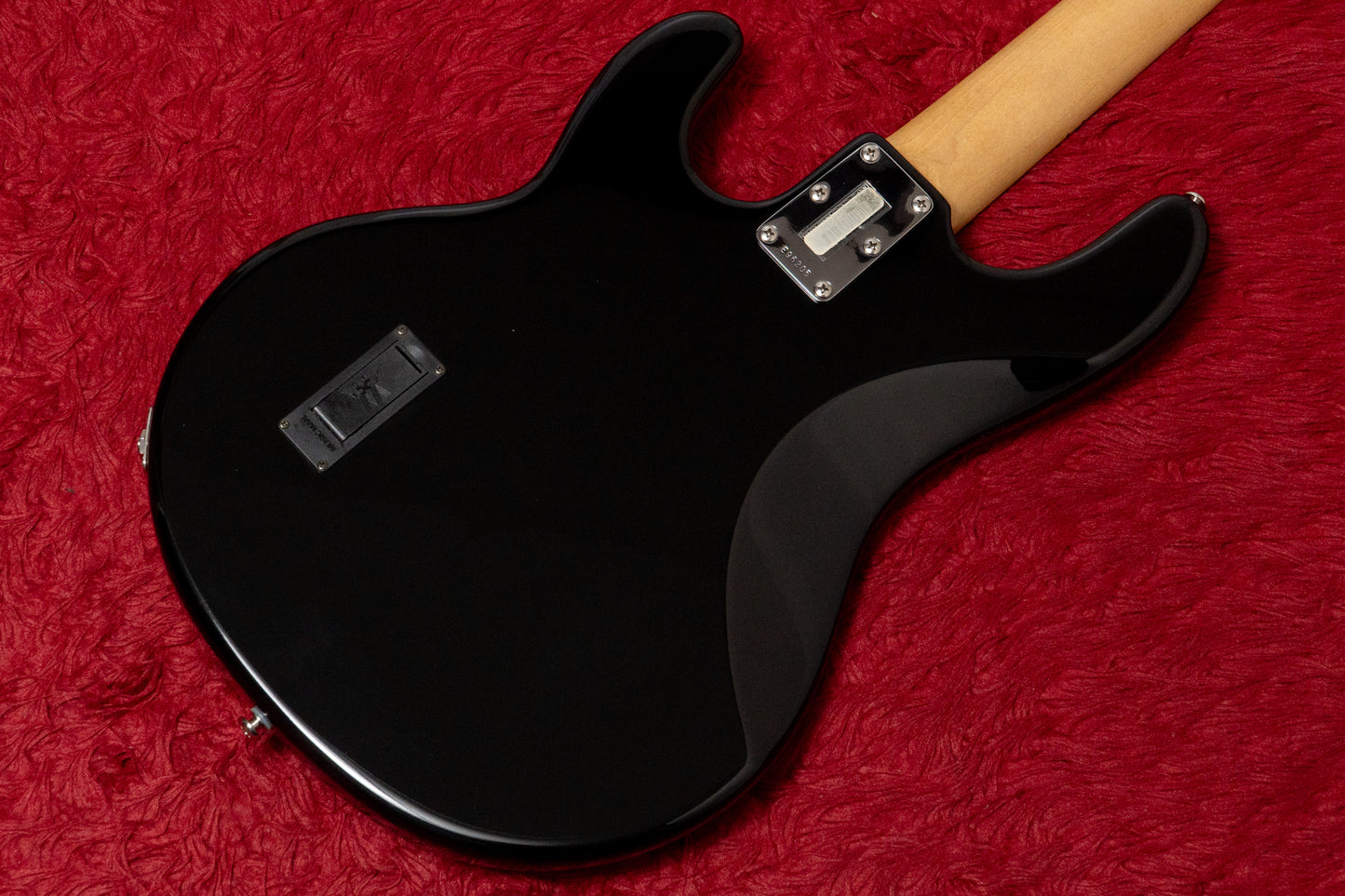 【used】Ernie Ball Music Man / StingRay 4st 3 EQ H BLK 2015 4.540kg ##E96205【GIB Yokohama】