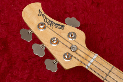 【used】Ernie Ball Music Man / StingRay 4st 3 EQ H BLK 2015 4.540kg ##E96205【GIB Yokohama】