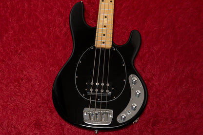 【used】Ernie Ball Music Man / StingRay 4st 3 EQ H BLK 2015 4.540kg ##E96205【GIB Yokohama】