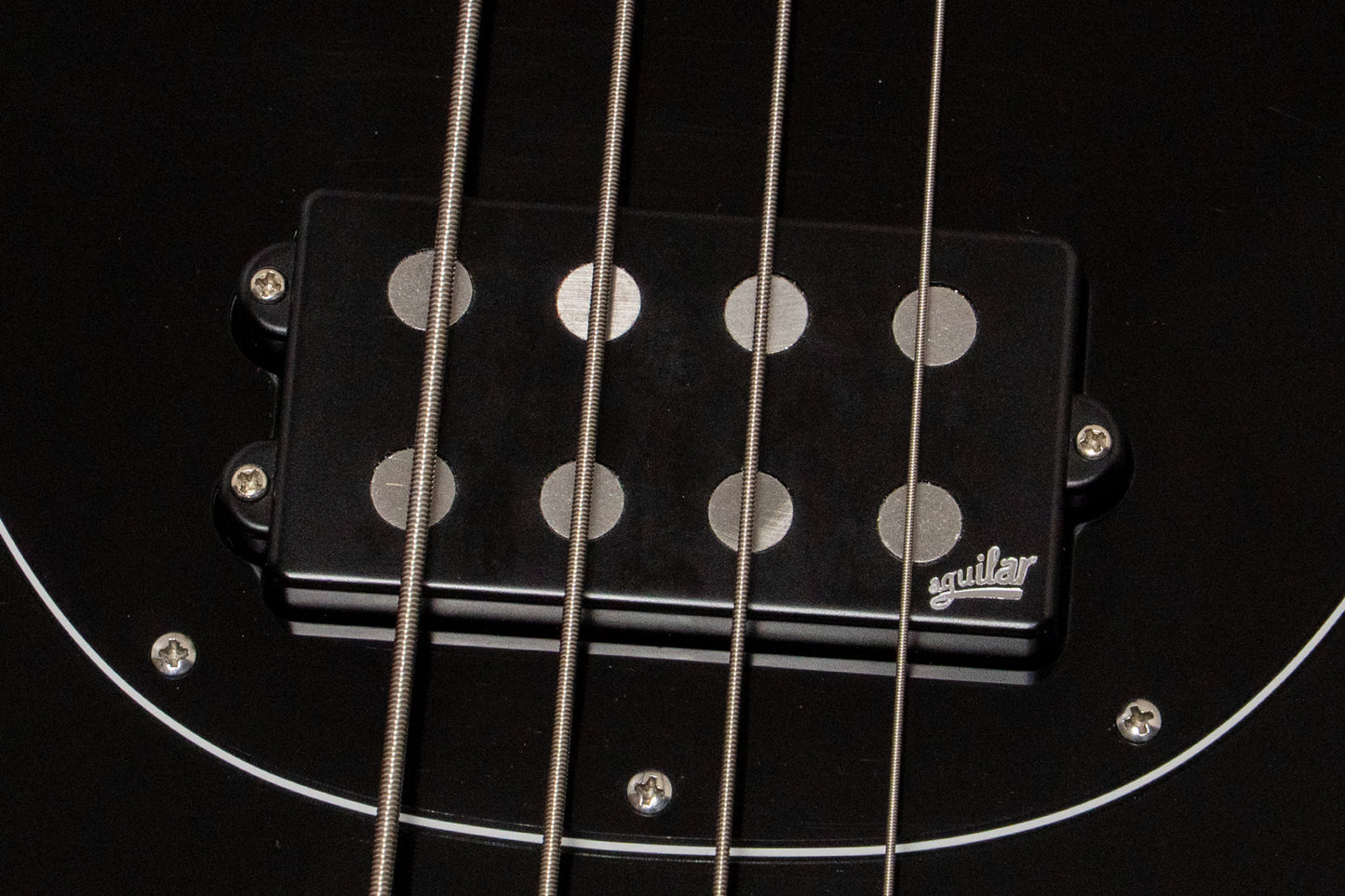 【used】Ernie Ball Music Man / StingRay 4st 3 EQ H BLK 2015 4.540kg ##E96205【GIB Yokohama】