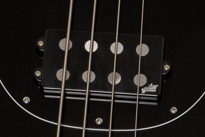 【used】Ernie Ball Music Man / StingRay 4st 3 EQ H BLK 2015 4.540kg ##E96205【GIB Yokohama】