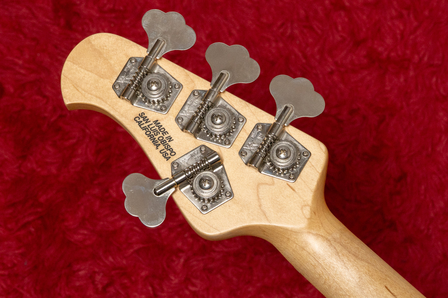 【used】Ernie Ball Music Man / StingRay 4st 3 EQ H BLK 2015 4.540kg ##E96205【GIB Yokohama】