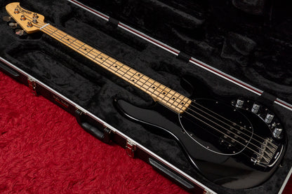 【used】Ernie Ball Music Man / StingRay 4st 3 EQ H BLK 2015 4.540kg ##E96205【GIB Yokohama】