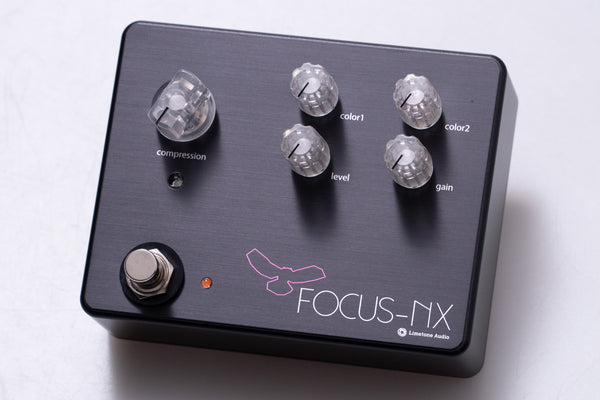 【new】Limetone audio / Focus NX【GIB Yokohama】