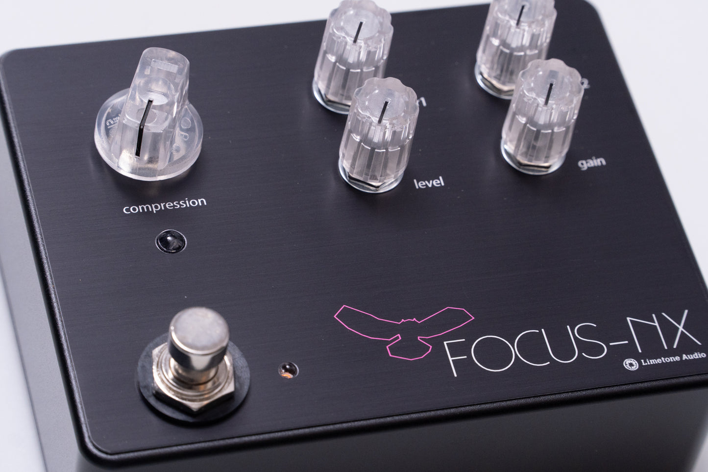 【new】Limetone audio / Focus NX【GIB Yokohama】