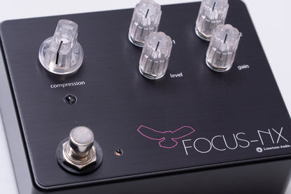 【new】Limetone audio / Focus NX【GIB Yokohama】