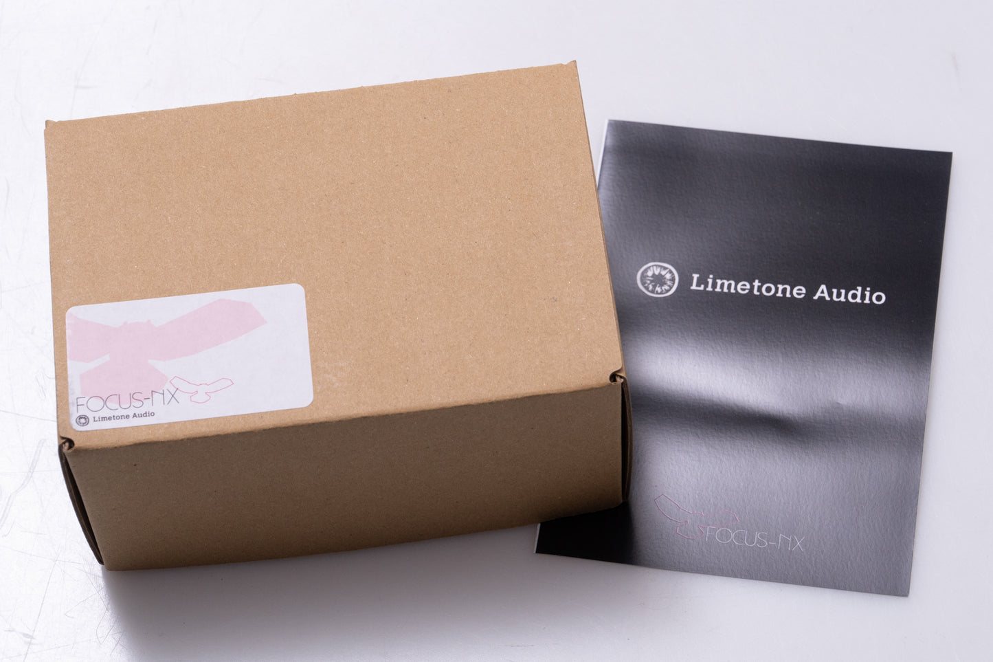 【new】Limetone audio / Focus NX【GIB Yokohama】