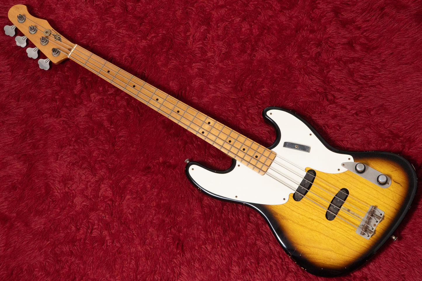 【used】RS Guitarworks / OLD DRIEND 54 CONTOUR BASS 3.915kg #RS514-12【Consignment】【GIB Yokohama】