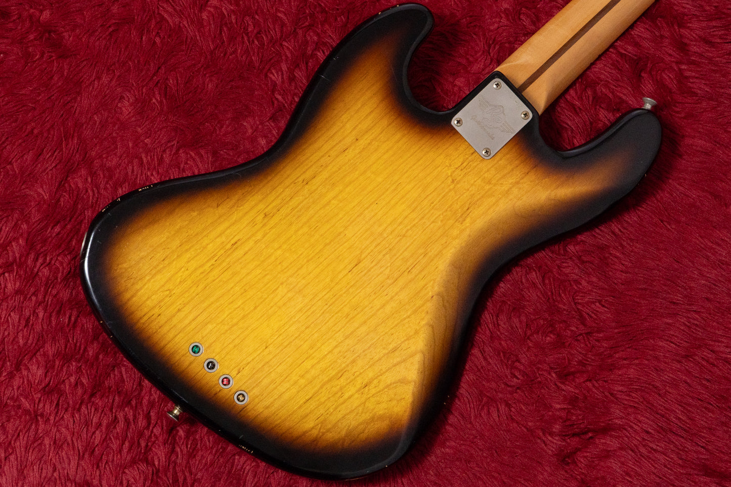 【used】RS Guitarworks / OLD DRIEND 54 CONTOUR BASS 3.915kg #RS514-12【Consignment】【GIB Yokohama】
