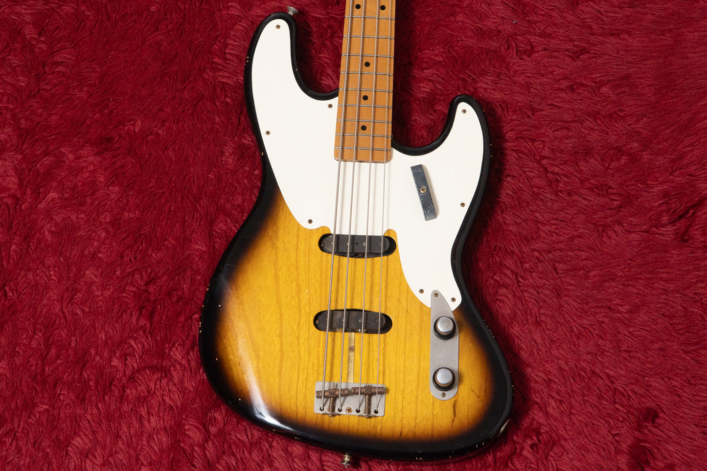 【used】RS Guitarworks / OLD DRIEND 54 CONTOUR BASS 3.915kg #RS514-12【Consignment】【GIB Yokohama】
