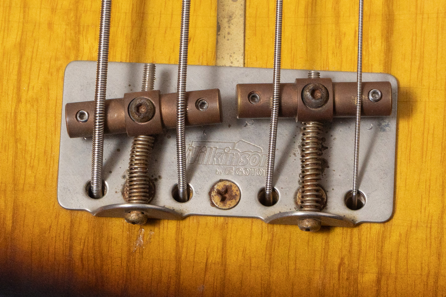 【used】RS Guitarworks / OLD DRIEND 54 CONTOUR BASS 3.915kg #RS514-12【Consignment】【GIB Yokohama】