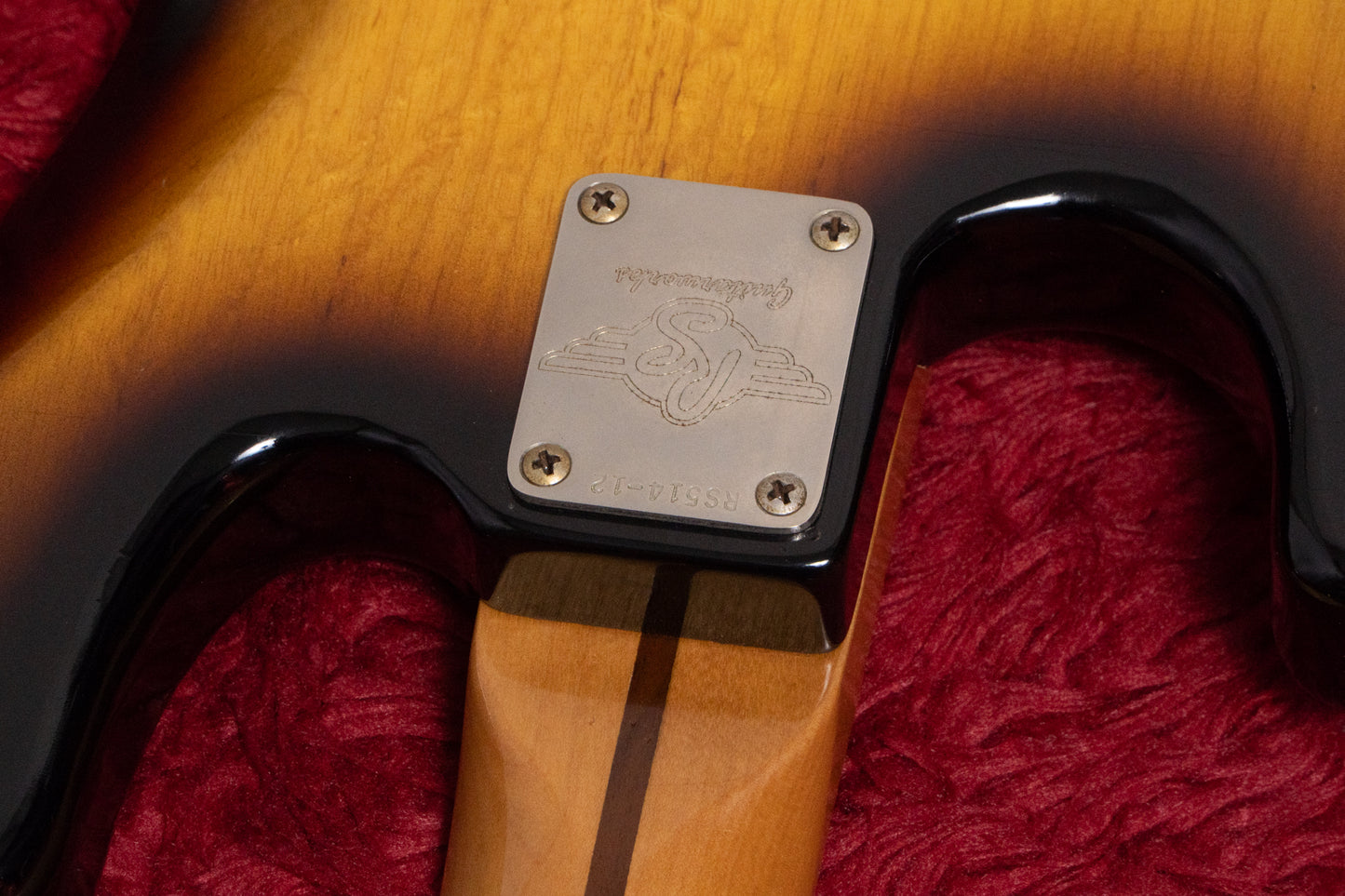 【used】RS Guitarworks / OLD DRIEND 54 CONTOUR BASS 3.915kg #RS514-12【Consignment】【GIB Yokohama】