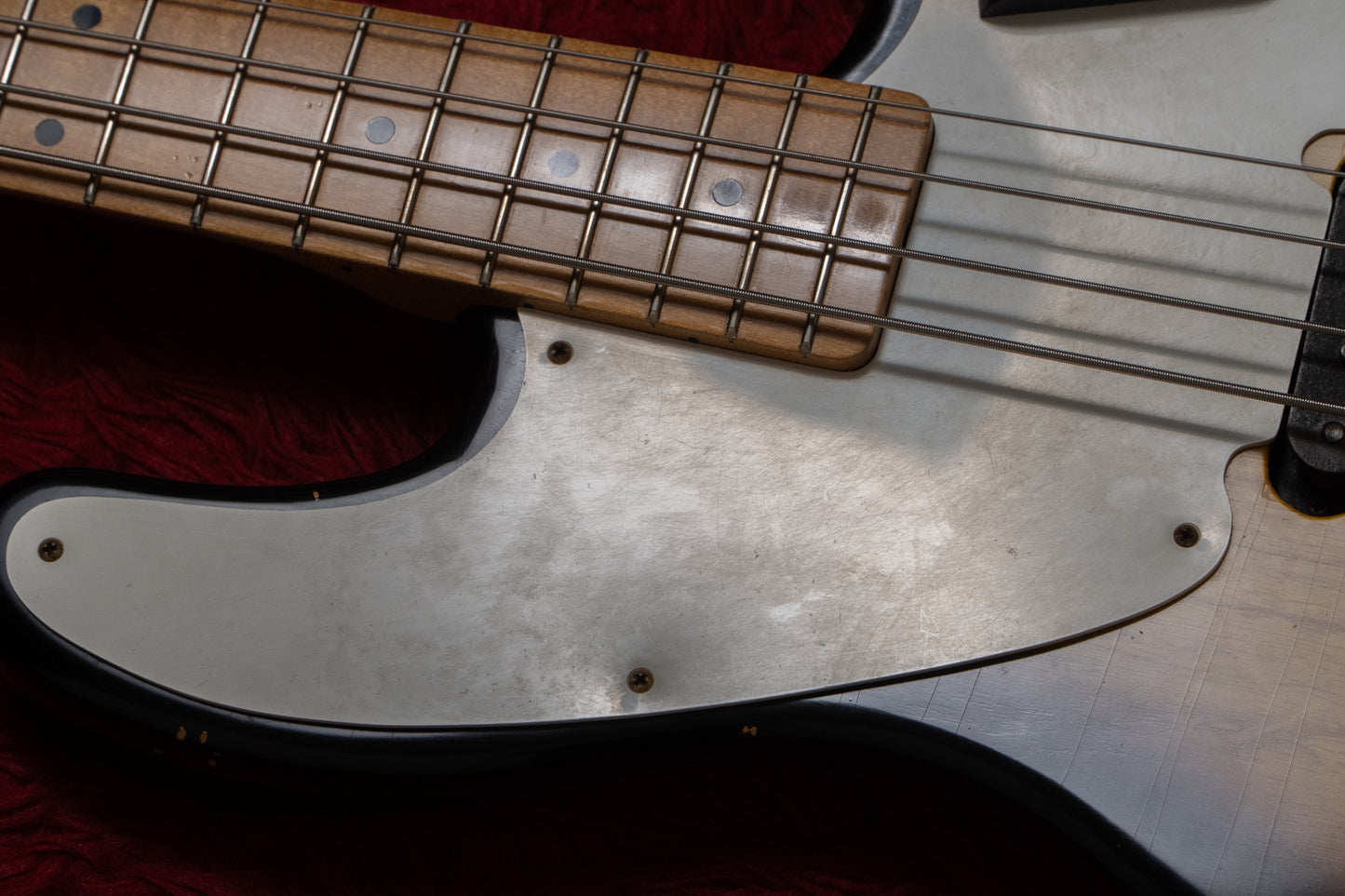 【used】RS Guitarworks / OLD DRIEND 54 CONTOUR BASS 3.915kg #RS514-12【Consignment】【GIB Yokohama】
