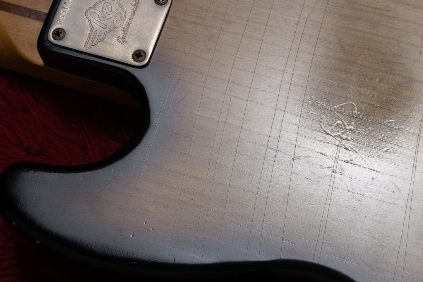 【used】RS Guitarworks / OLD DRIEND 54 CONTOUR BASS 3.915kg #RS514-12【Consignment】【GIB Yokohama】