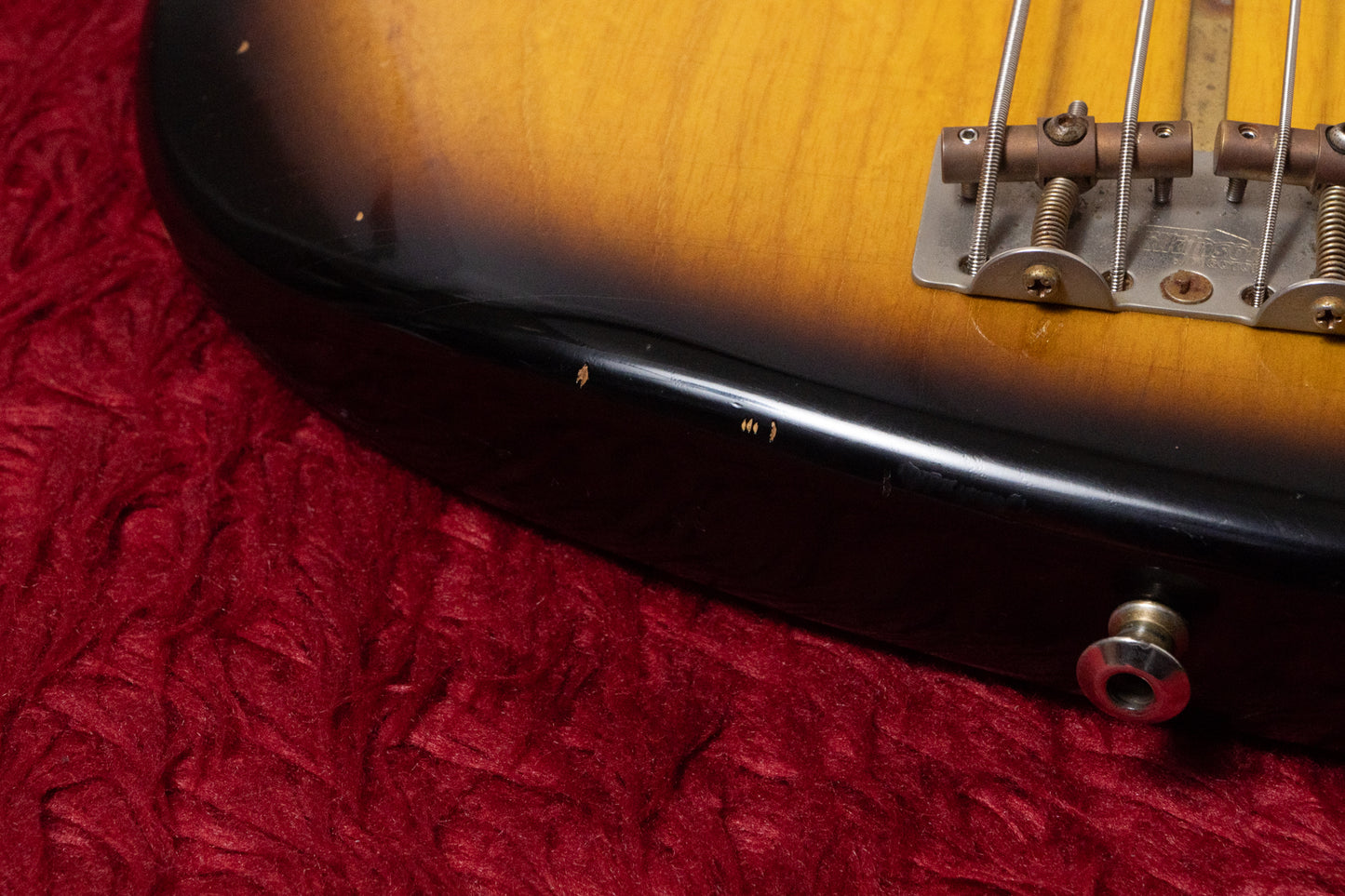 【used】RS Guitarworks / OLD DRIEND 54 CONTOUR BASS 3.915kg #RS514-12【Consignment】【GIB Yokohama】