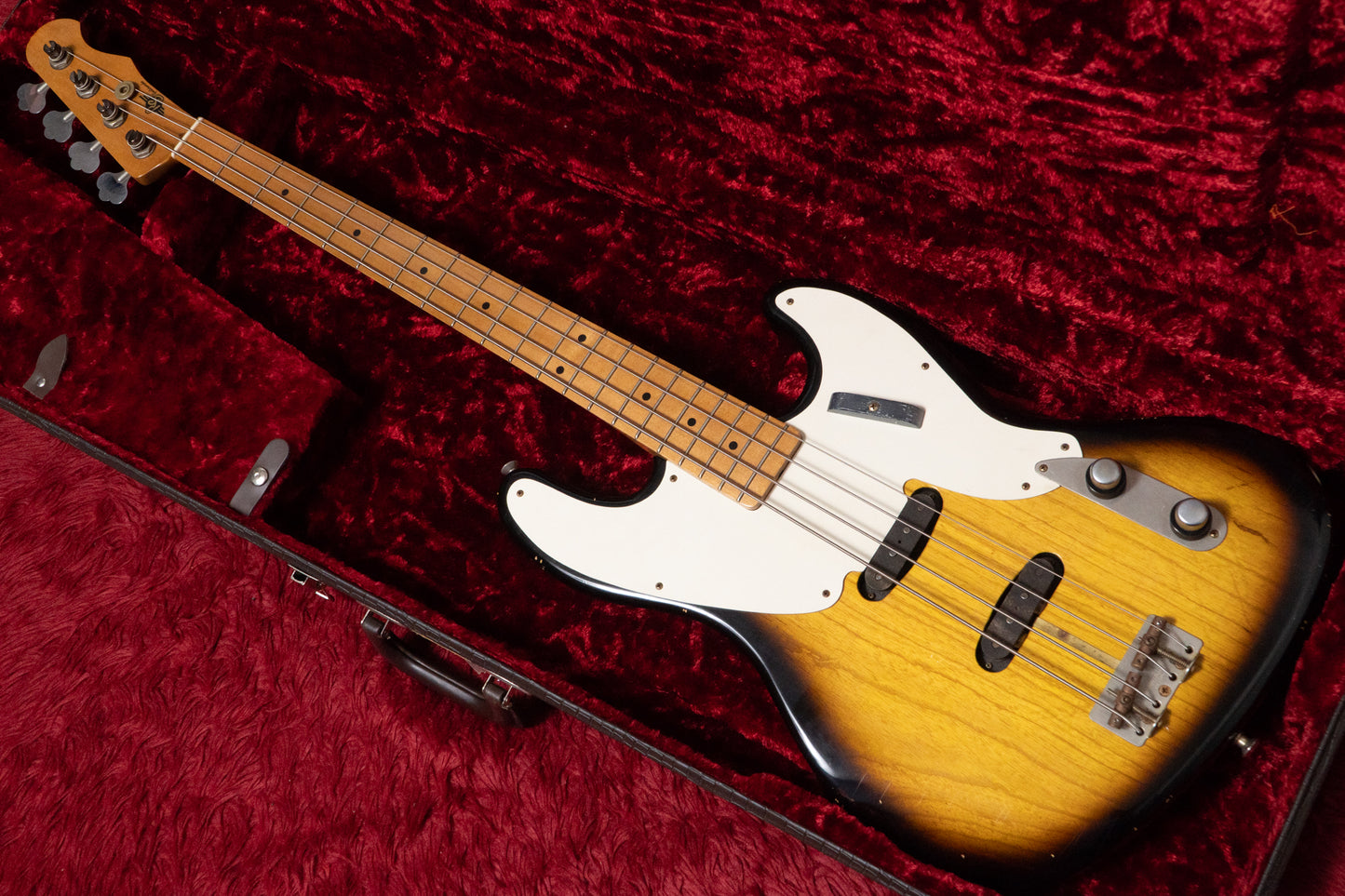 【used】RS Guitarworks / OLD DRIEND 54 CONTOUR BASS 3.915kg #RS514-12【Consignment】【GIB Yokohama】