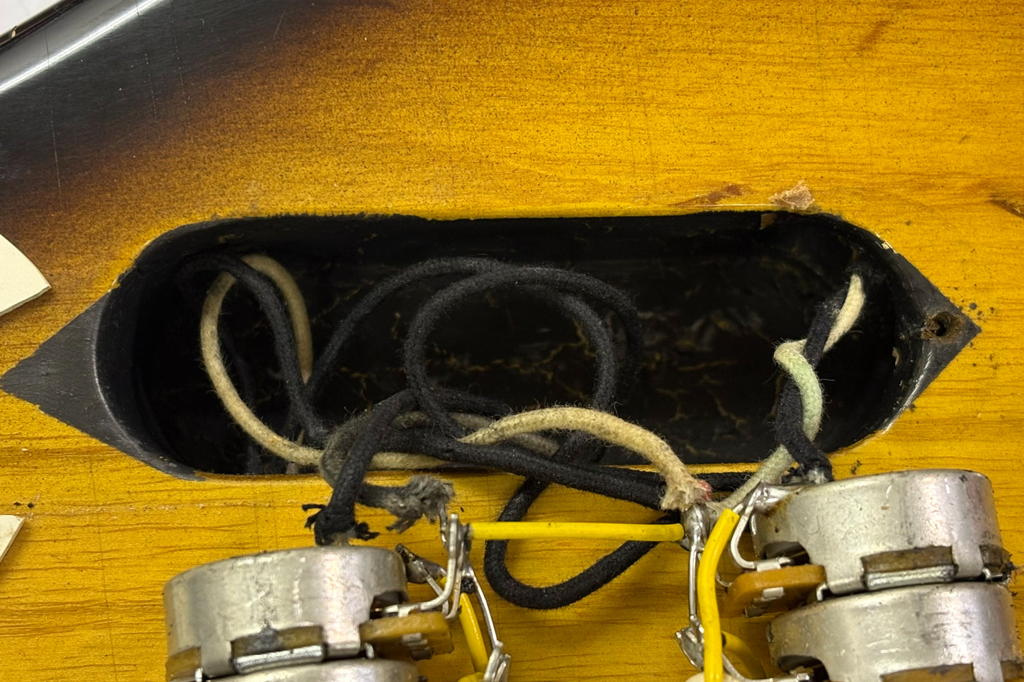 【used】RS Guitarworks / OLD DRIEND 54 CONTOUR BASS 3.915kg #RS514-12【Consignment】【GIB Yokohama】
