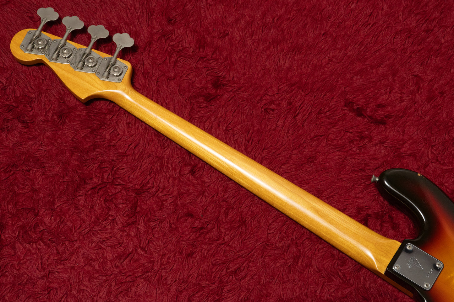 【used】Vanzandt / JBV-R2 3TS 4.300kg #3108【GIB Yokohama】
