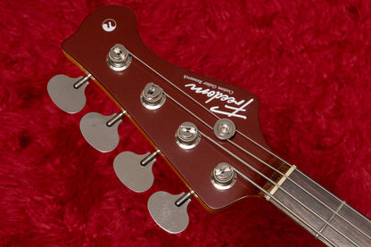 【new】Freedom Custom Guitar Research / O.S.R.S.JB C.O.Burgundy Mist 4.170kg #1952L【GIB Yokohama】