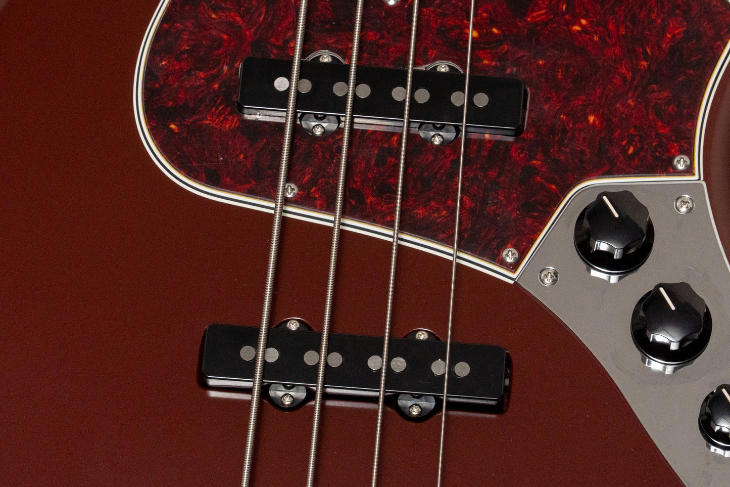 【new】Freedom Custom Guitar Research / O.S.R.S.JB C.O.Burgundy Mist 4.170kg #1952L【GIB Yokohama】