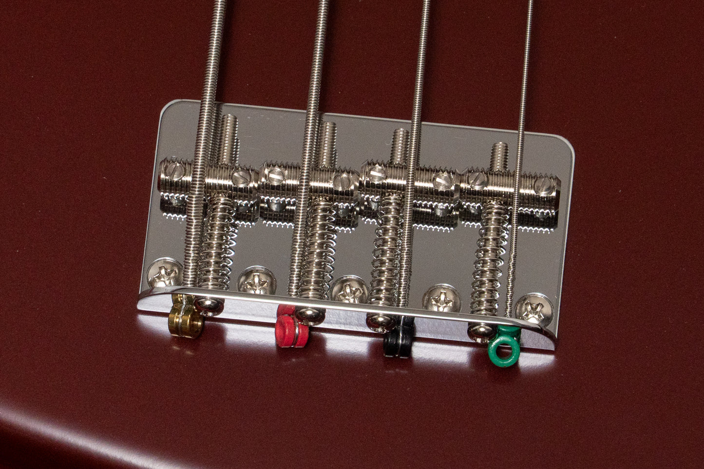 【new】Freedom Custom Guitar Research / O.S.R.S.JB C.O.Burgundy Mist 4.170kg #1952L【GIB Yokohama】