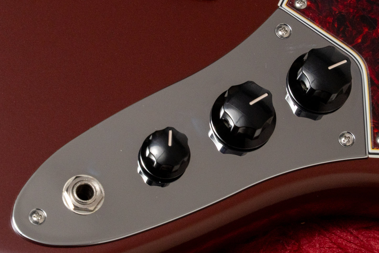 【new】Freedom Custom Guitar Research / O.S.R.S.JB C.O.Burgundy Mist 4.170kg #1952L【GIB Yokohama】
