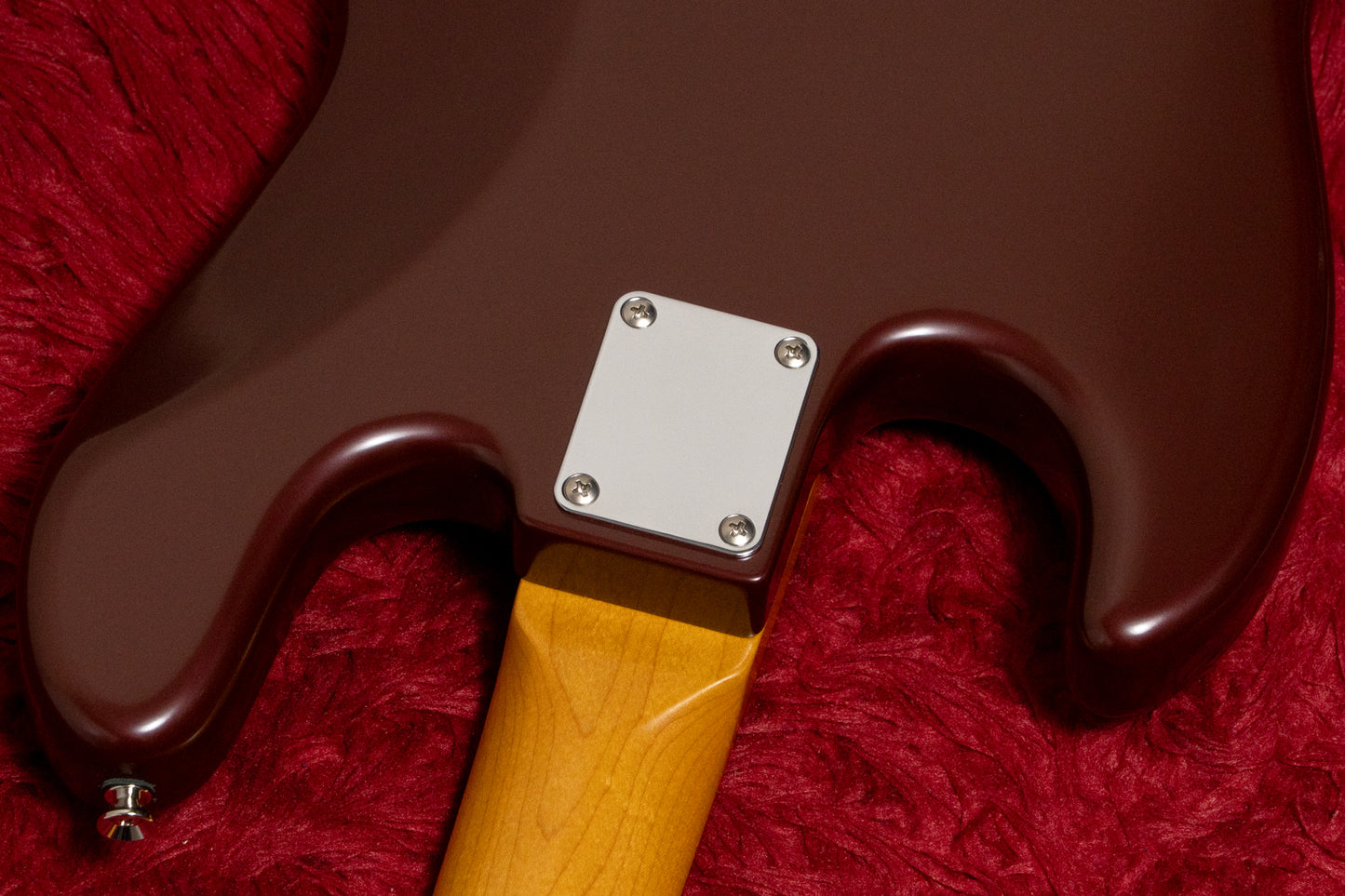【new】Freedom Custom Guitar Research / O.S.R.S.JB C.O.Burgundy Mist 4.170kg #1952L【GIB Yokohama】