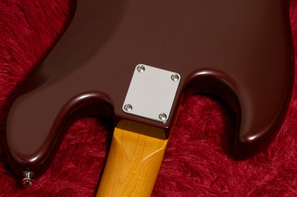 【new】Freedom Custom Guitar Research / O.S.R.S.JB C.O.Burgundy Mist 4.170kg #1952L【GIB Yokohama】