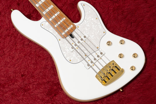 【new】Mayones / JABBA HF Fretless 5 4.210kg #JAB2601589【GIB Yokohama】