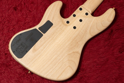 【new】Mayones / JABBA HF Fretless 5 4.210kg #JAB2601589【GIB Yokohama】