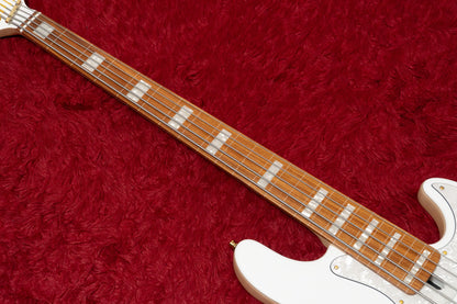 【new】Mayones / JABBA HF Fretless 5 4.210kg #JAB2601589【GIB Yokohama】