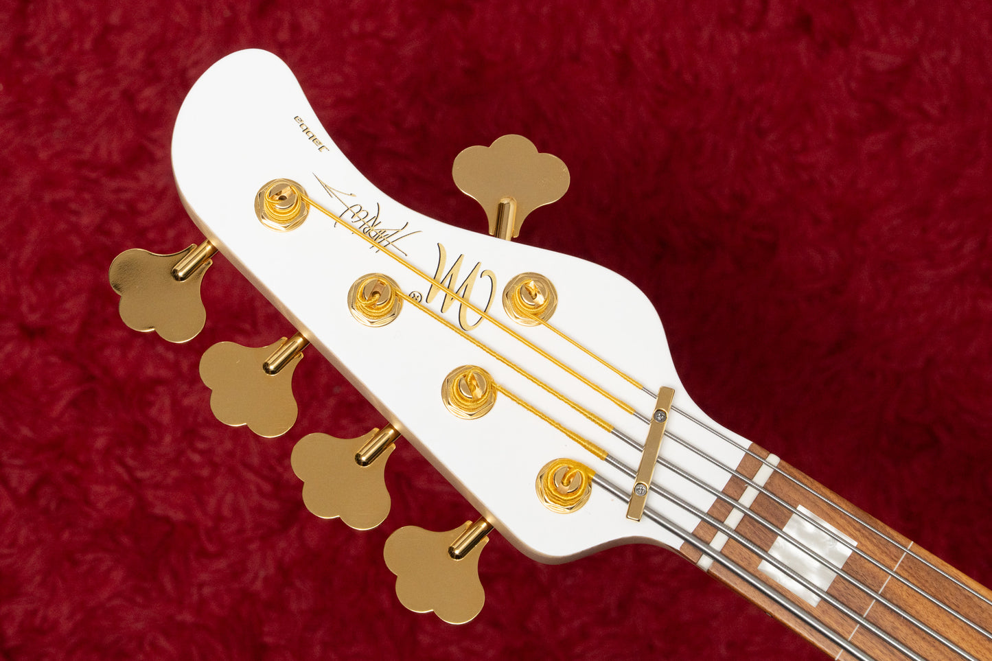 【new】Mayones / JABBA HF Fretless 5 4.210kg #JAB2601589【GIB Yokohama】