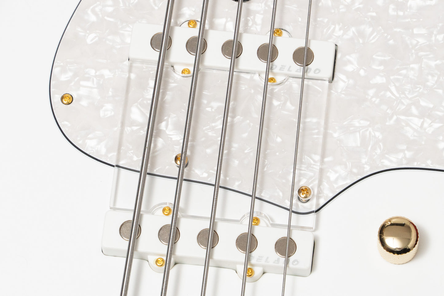 【new】Mayones / JABBA HF Fretless 5 4.210kg #JAB2601589【GIB Yokohama】