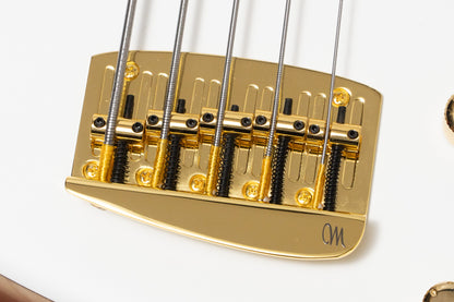 【new】Mayones / JABBA HF Fretless 5 4.210kg #JAB2601589【GIB Yokohama】