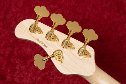 【new】Mayones / JABBA HF Fretless 5 4.210kg #JAB2601589【GIB Yokohama】