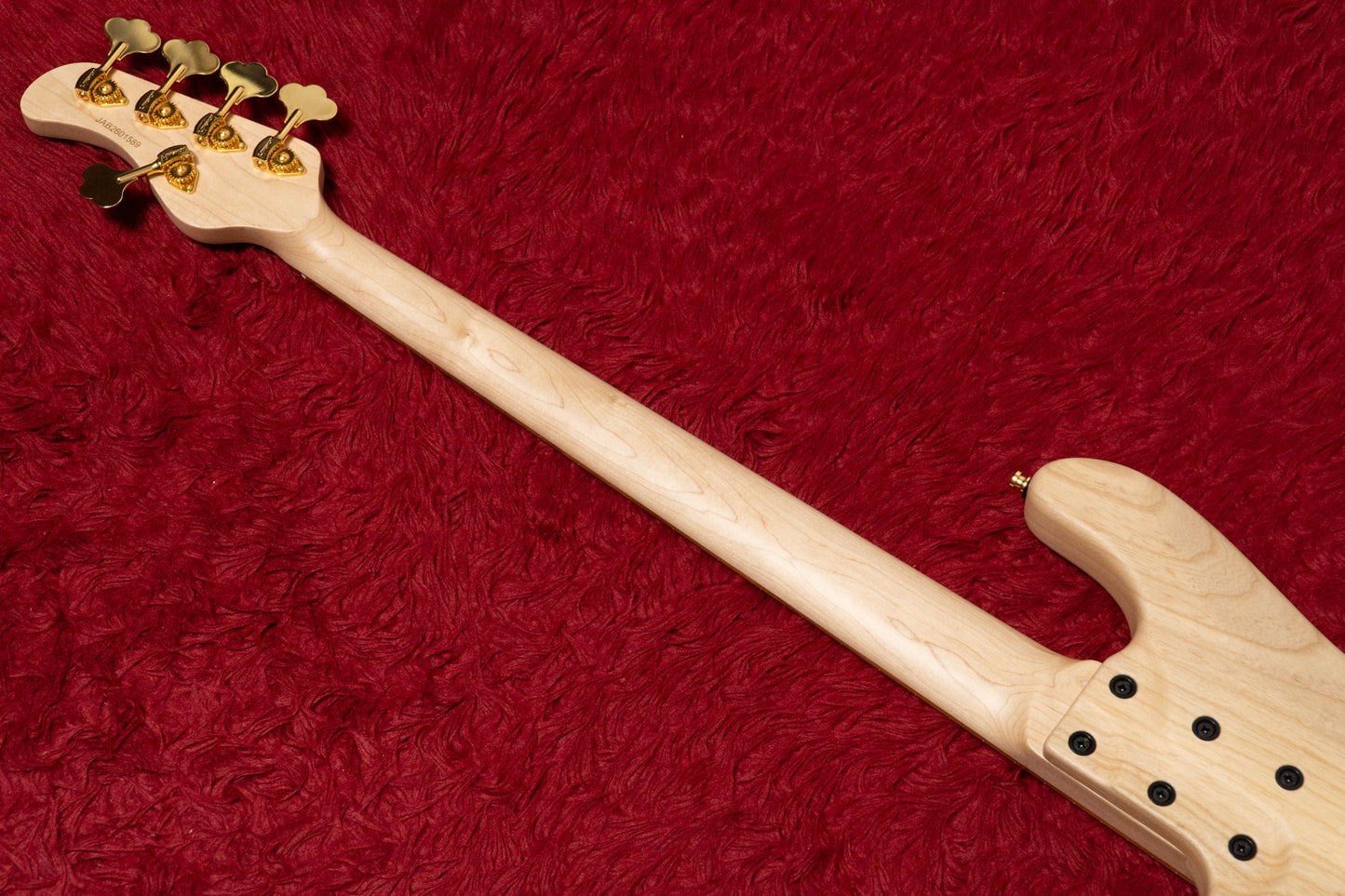 【new】Mayones / JABBA HF Fretless 5 4.210kg #JAB2601589【GIB Yokohama】