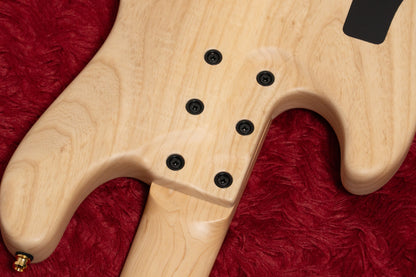 【new】Mayones / JABBA HF Fretless 5 4.210kg #JAB2601589【GIB Yokohama】