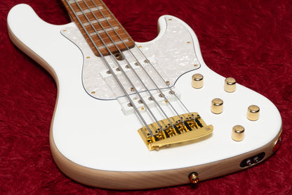 【new】Mayones / JABBA HF Fretless 5 4.210kg #JAB2601589【GIB Yokohama】