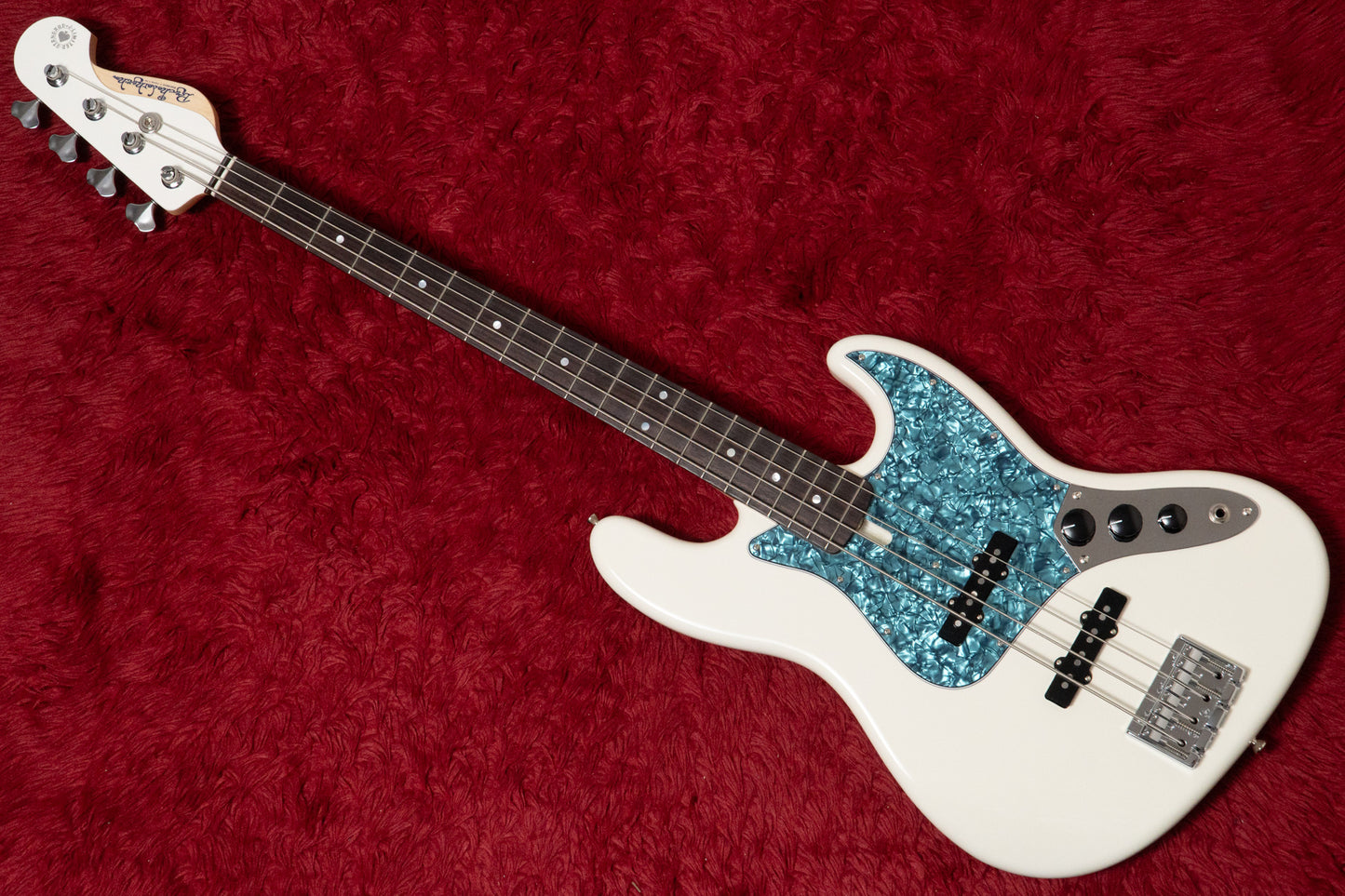 【new】Psychederhythm / Standard-J Limited Performance White 4.245kg【GIB Yokohama】