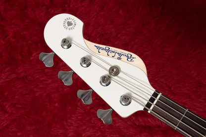 【new】Psychederhythm / Standard-J Limited Performance White 4.245kg【GIB Yokohama】