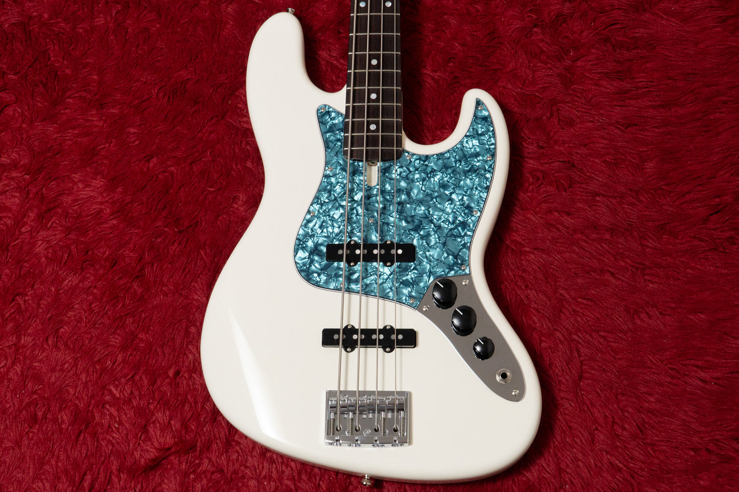 【new】Psychederhythm / Standard-J Limited Performance White 4.245kg【GIB Yokohama】