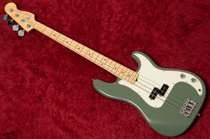【used】Fender / American Professional Precision Bass Antique Olive 2019 4.120kg #US19093551【GIB Yokohama】